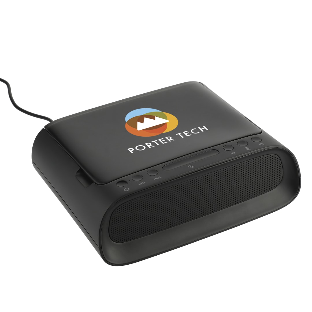 Desktop UV Sanitizer And Bluetooth Speaker