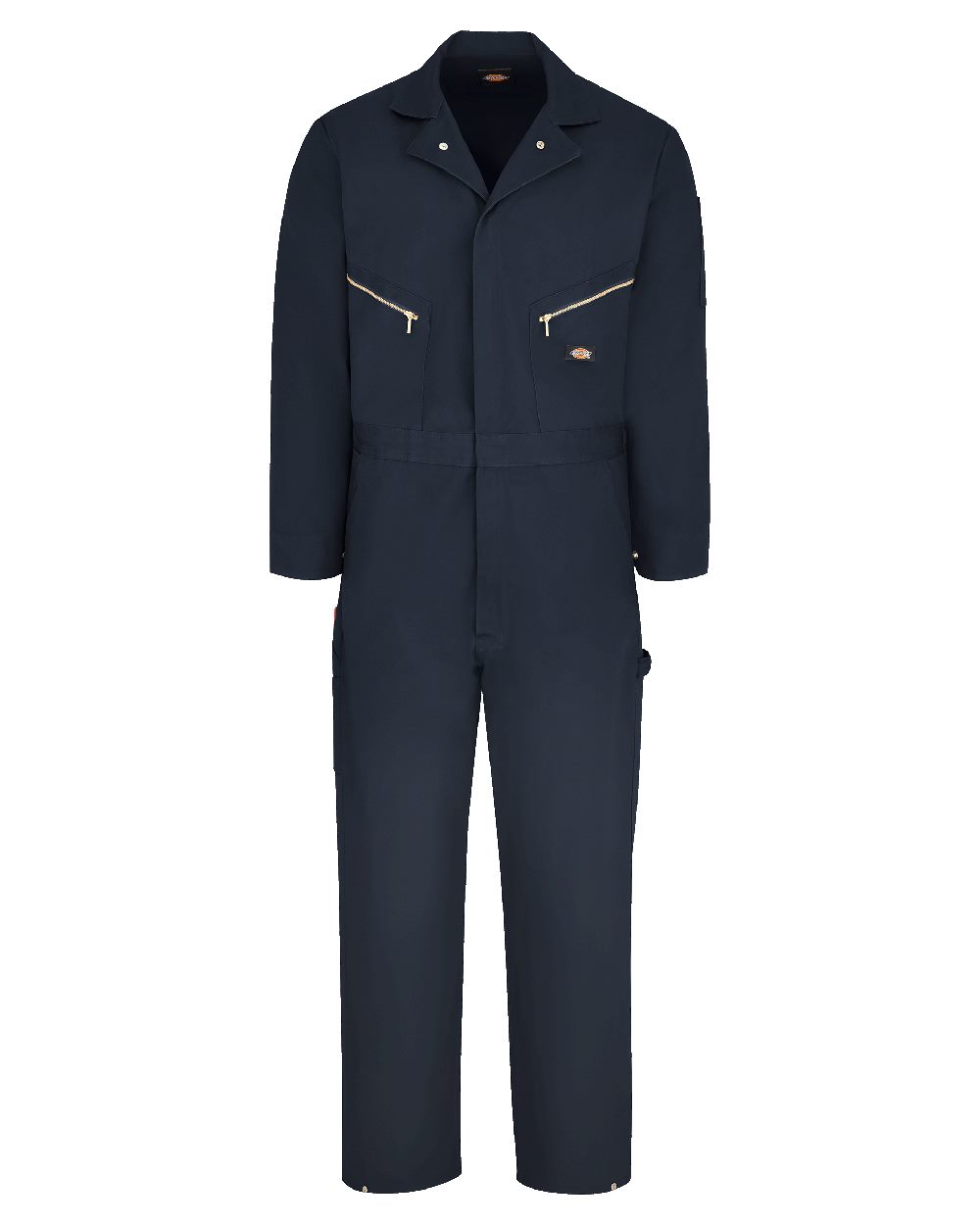 Dickies Men's Deluxe Long Sleeve Cotton Coverall - 4877