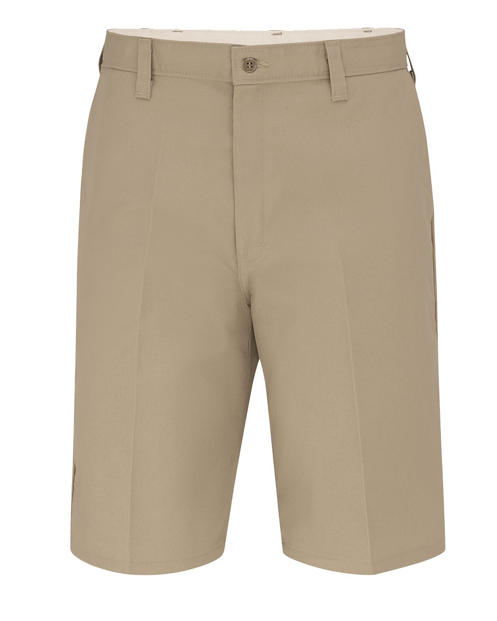 Dickies Men's Extended Sizes 11" Industrial Flat Front Shorts - LR30EXT