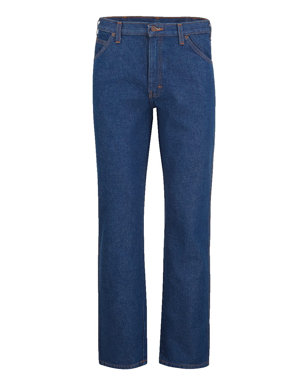 Dickies Men's Extended Sizes Industrial Jeans - C993EXT