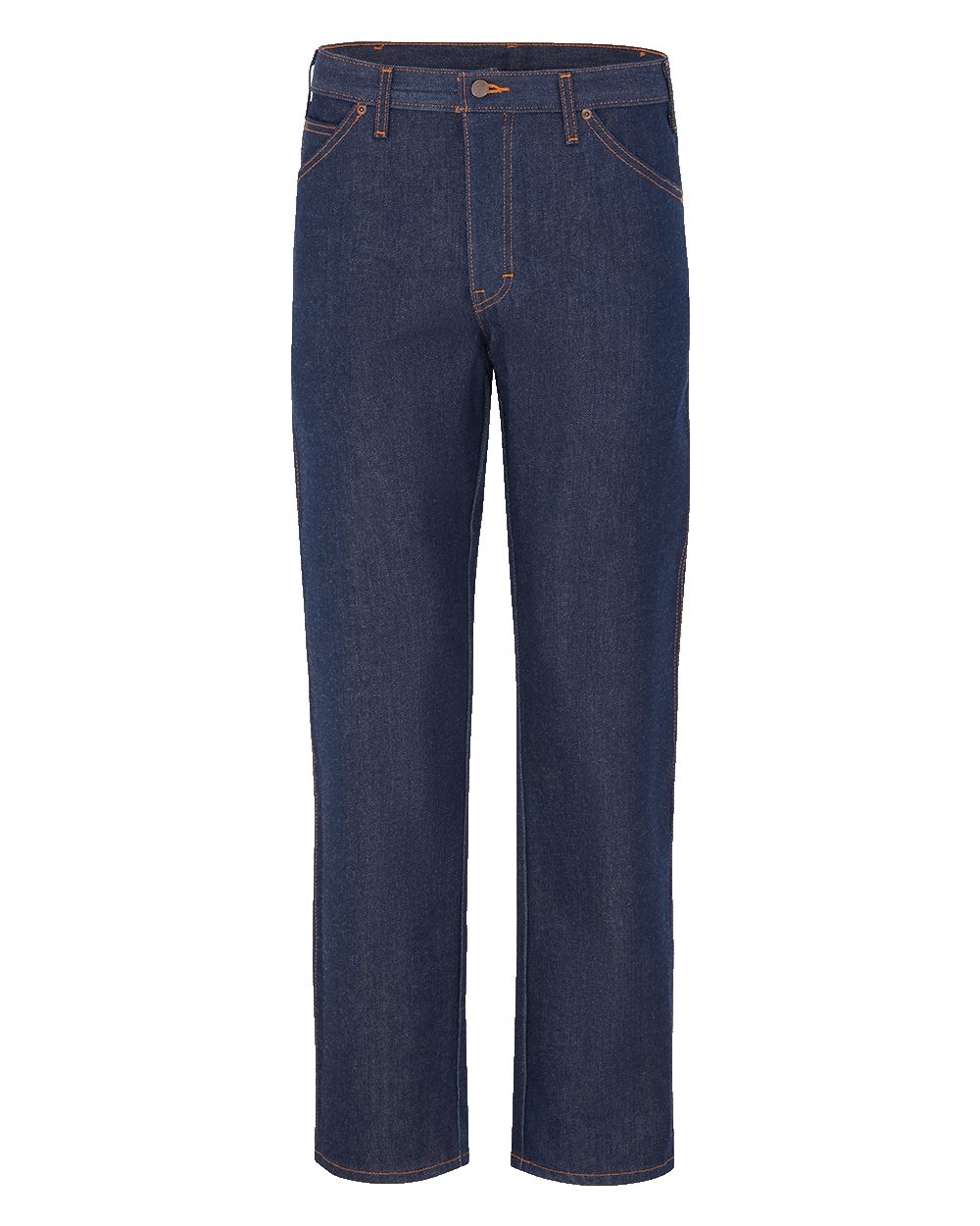 Dickies Men's Extended Sizes Straight 5-Pocket Jeans - 9333EXT