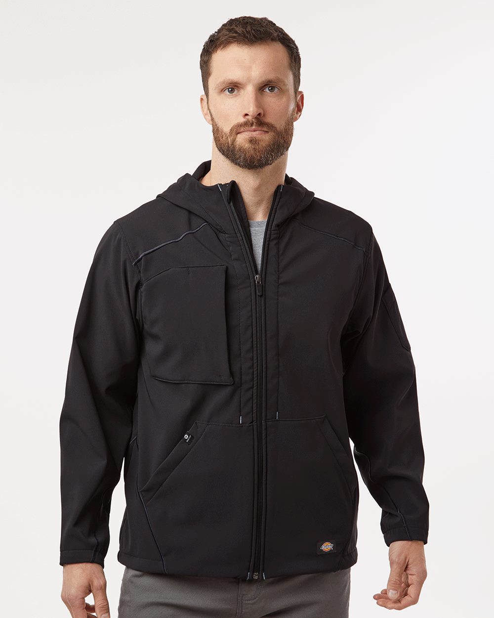 Dickies Men's Protect Hooded Jacket - PH10