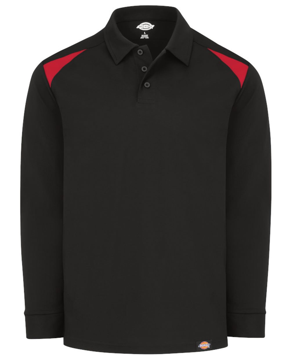 Dickies Men's Team Performance Long Sleeve Shirt - LL66