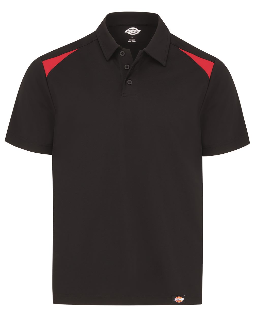 Dickies Unisex Team Performance Short Sleeve Work Shirt - LS66