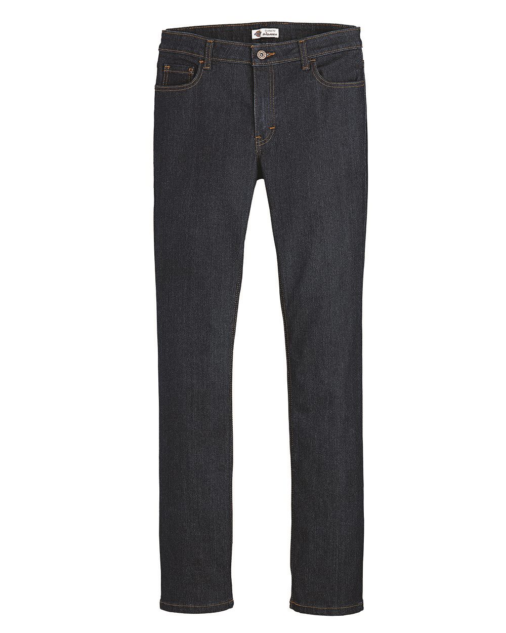 Dickies Women's Industrial 32" Inseam 5-Pocket Flex Jeans - FD20