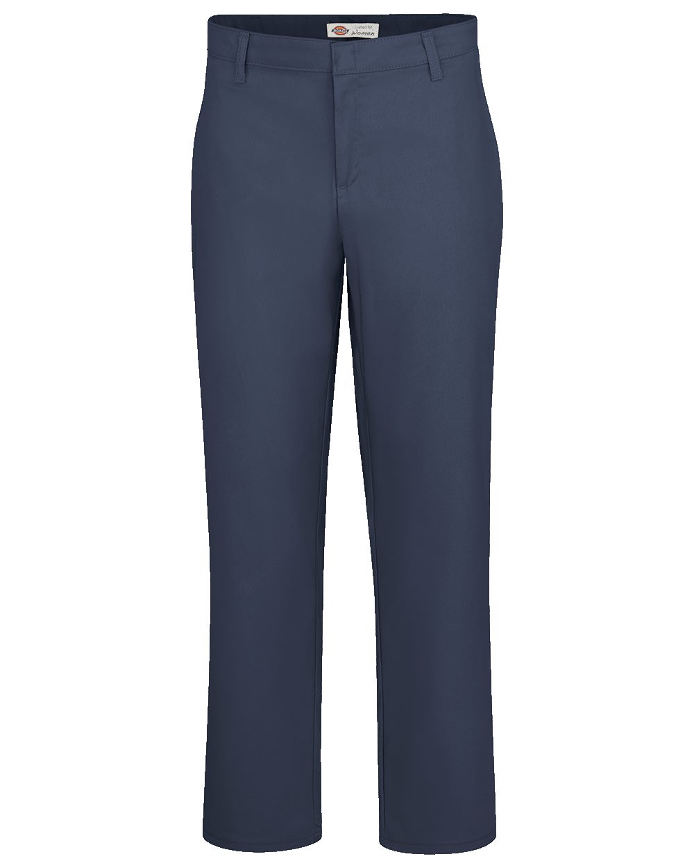 Dickies Women's Plus Sizes Premium Flat Front Pants - FW21