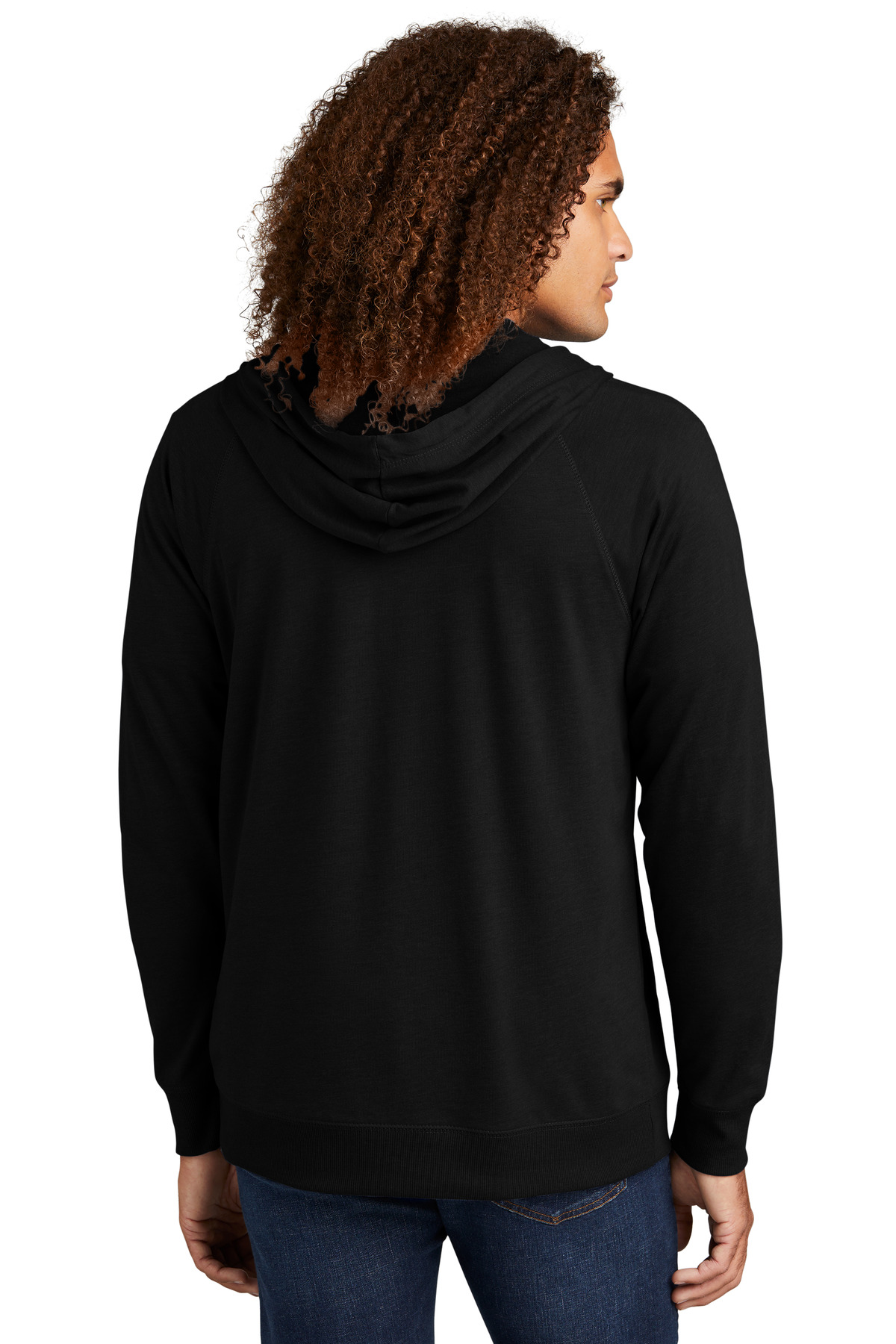 District Featherweight French Terry Full-Zip Hoodie