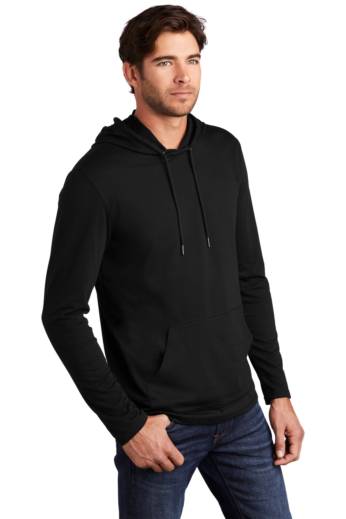 District Featherweight French Terry Hoodie