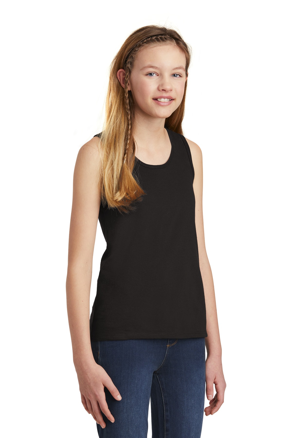 District Girls V.I.T. Tank