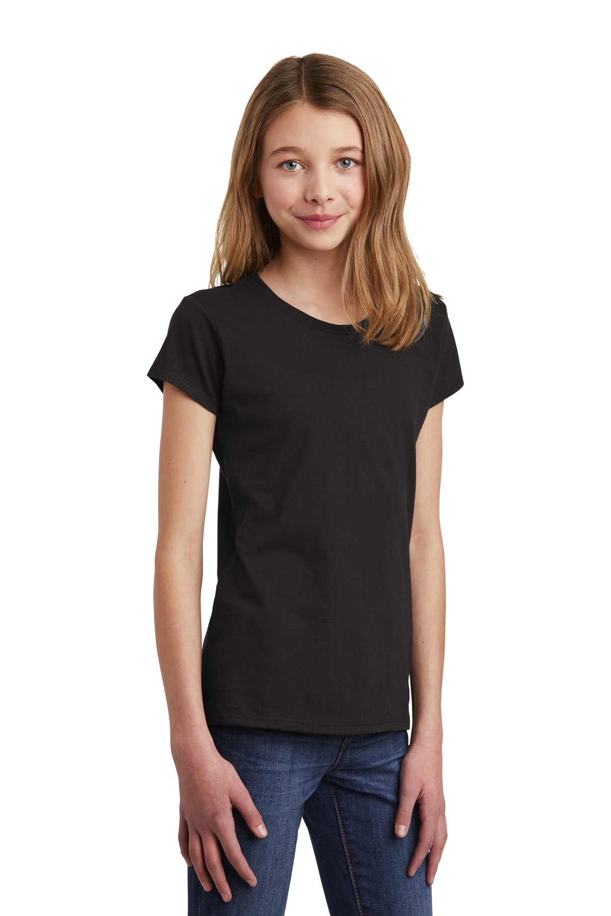 District Girls Very Important Tee .