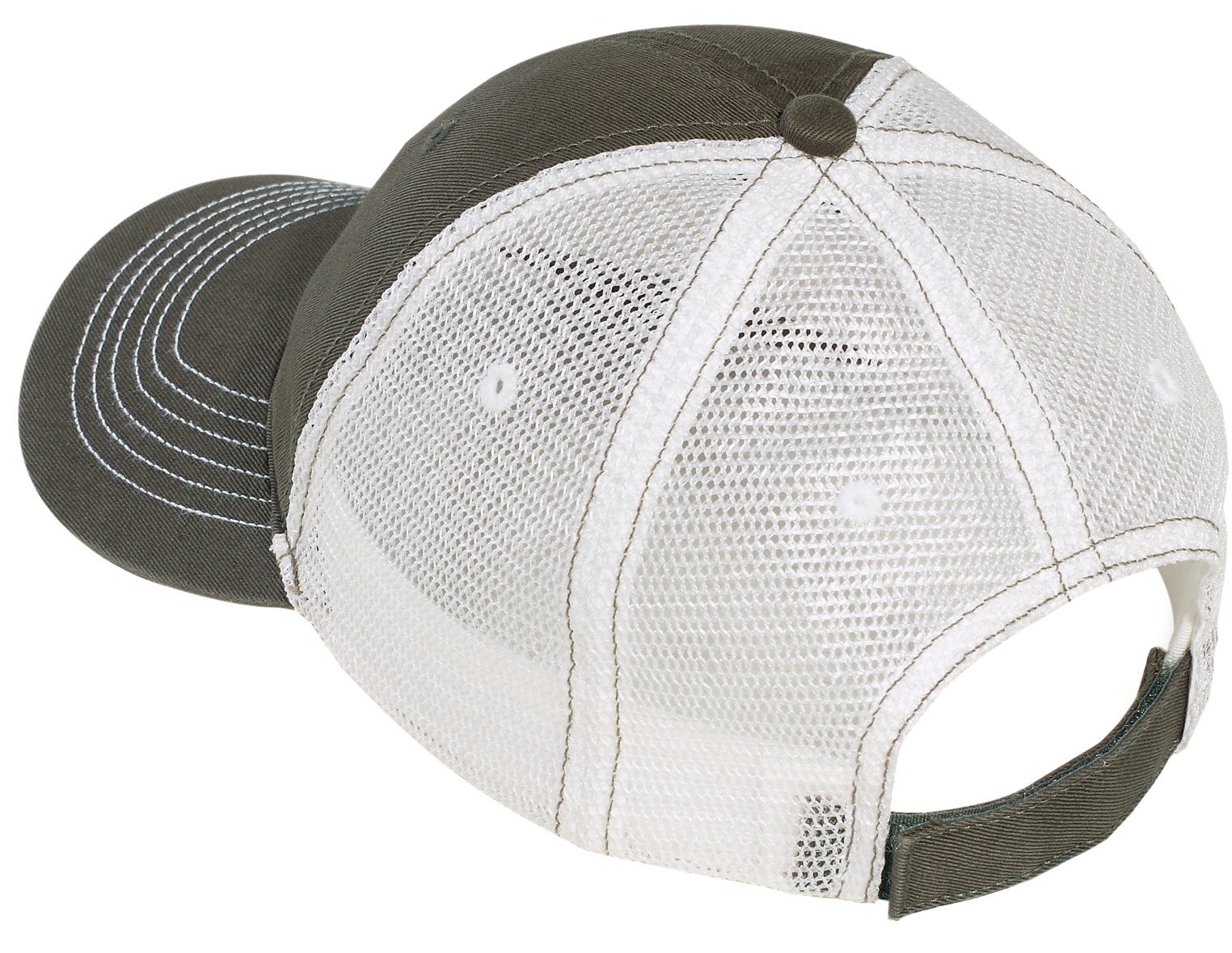 District Mesh Back Cap.