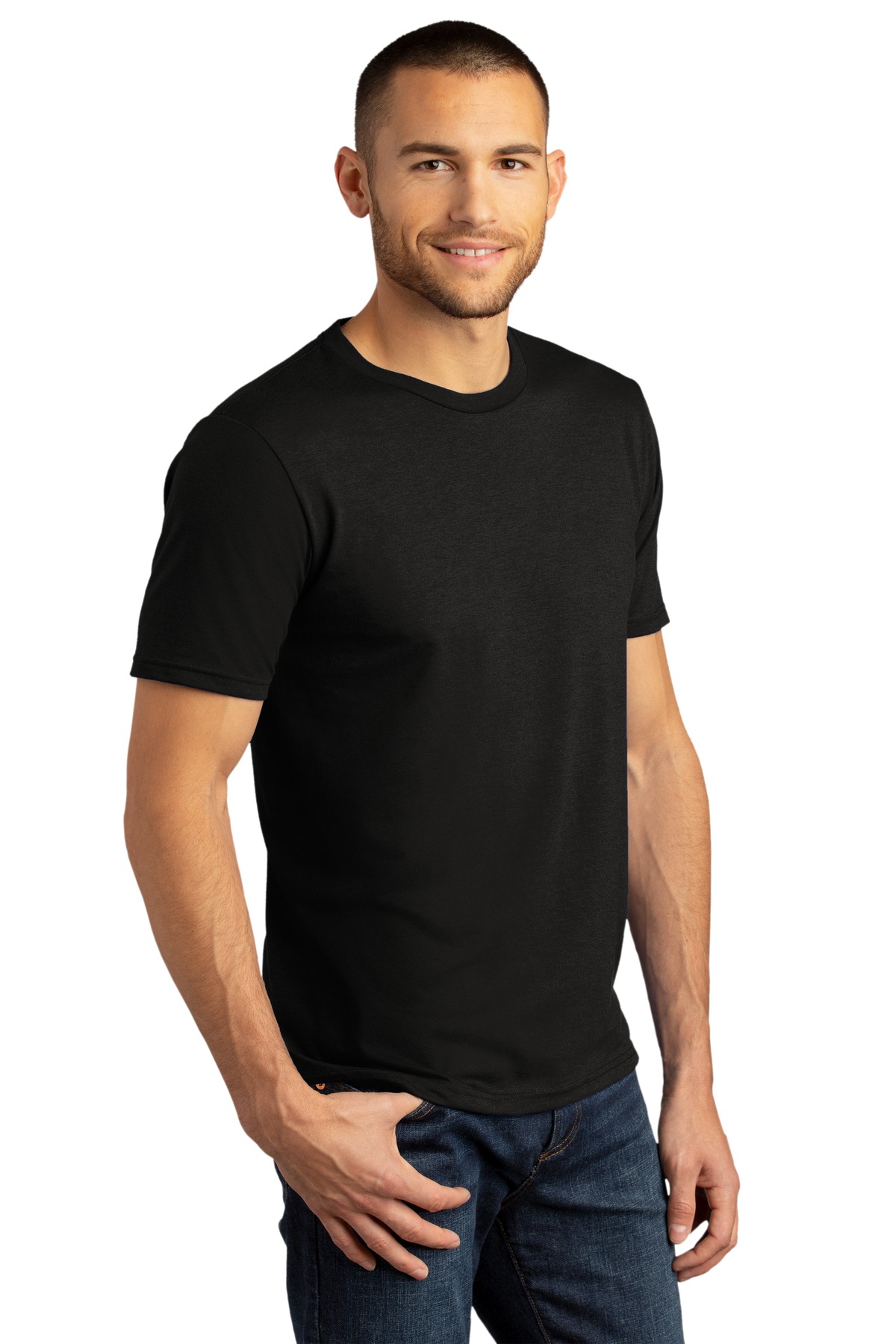 District Perfect Tri DTG Tee