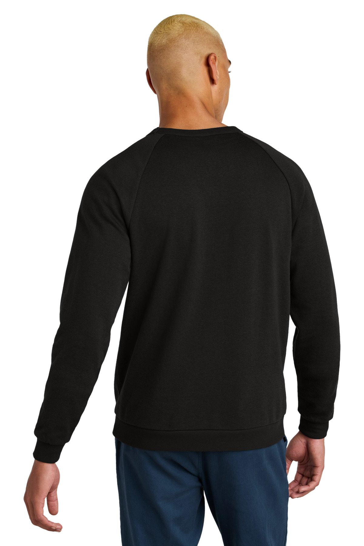 District Perfect Tri Fleece Crewneck Sweatshirt