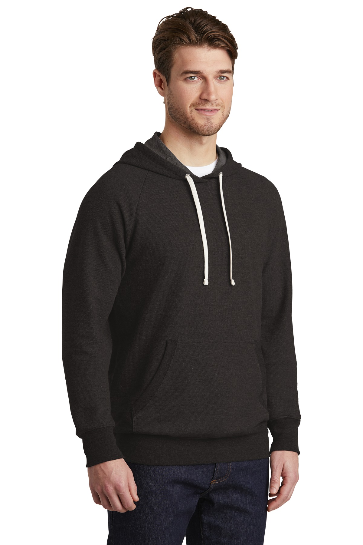 District Perfect Tri French Terry Hoodie.