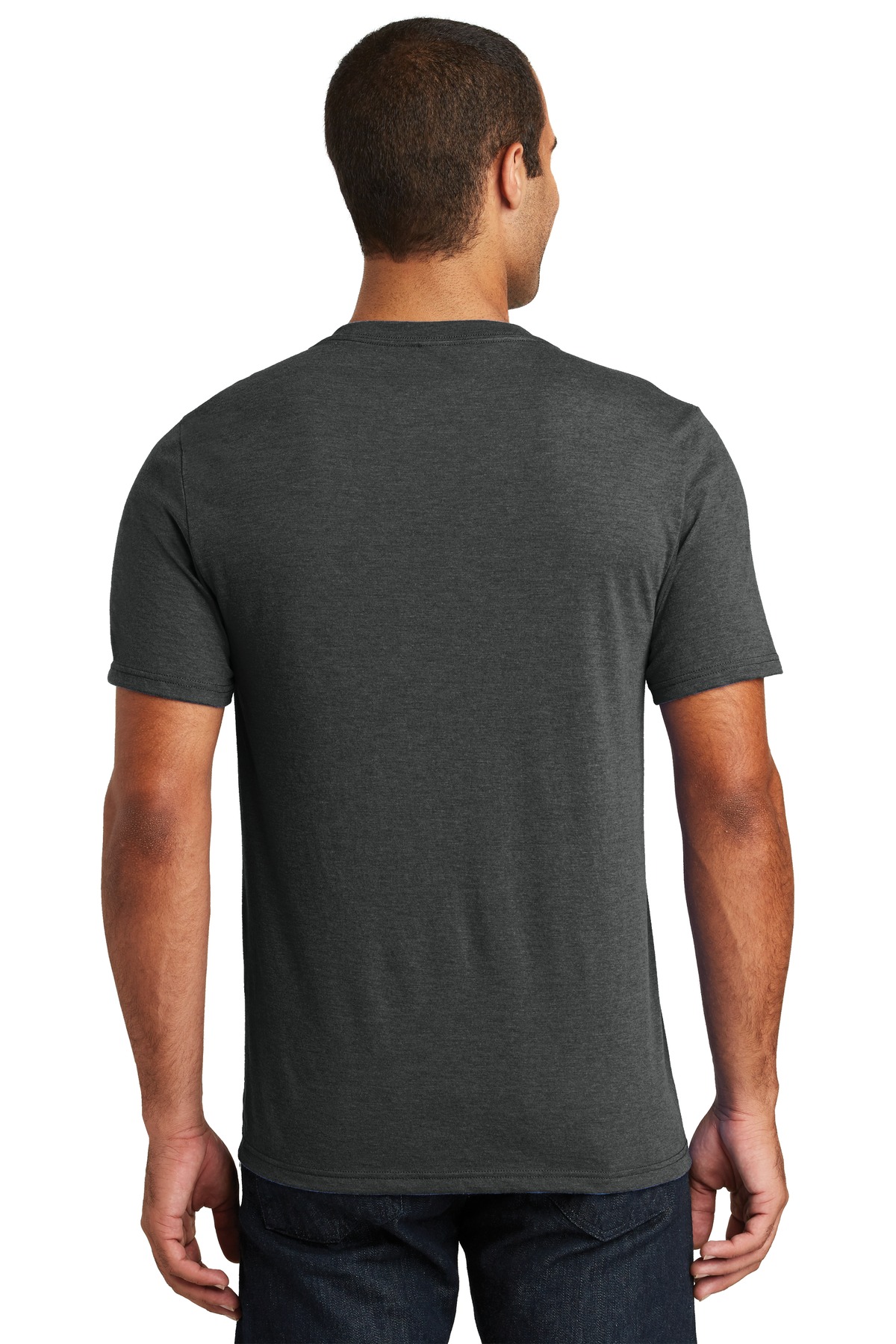 District Perfect Tri V-Neck Tee.