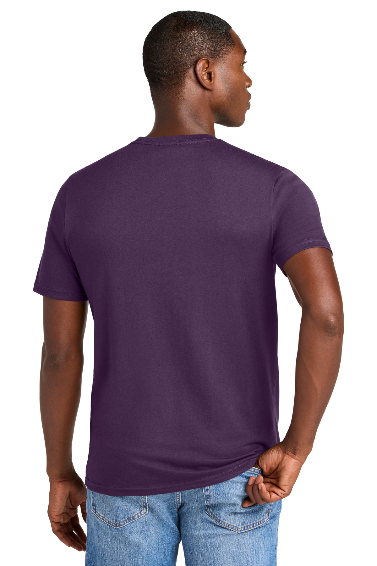 District Perfect Weight CVC Tee
