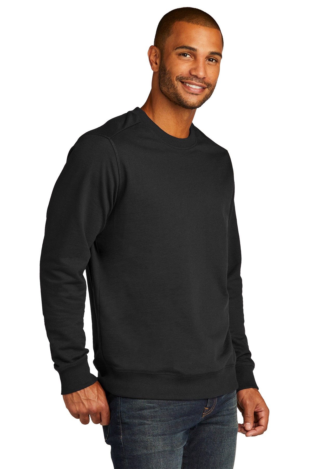 District Re-Fleece Crew