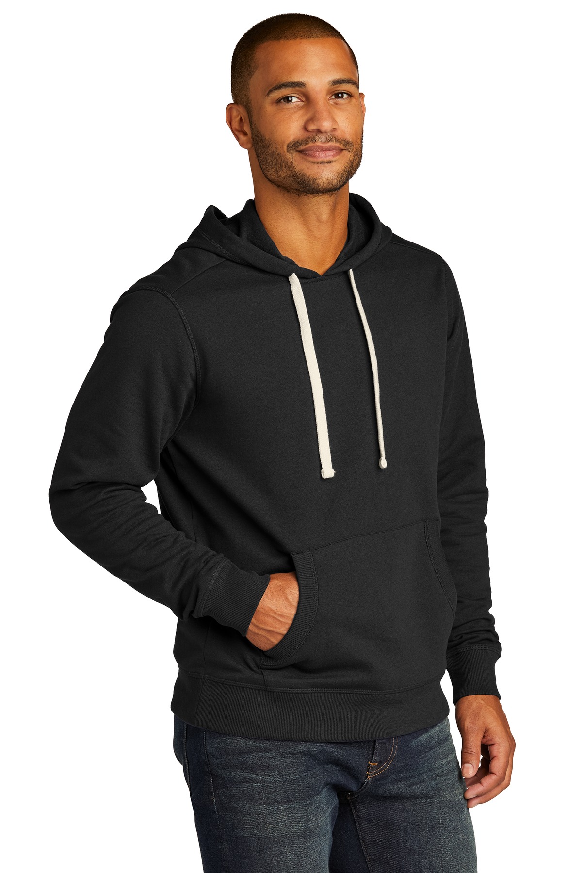 District Re-Fleece Hoodie
