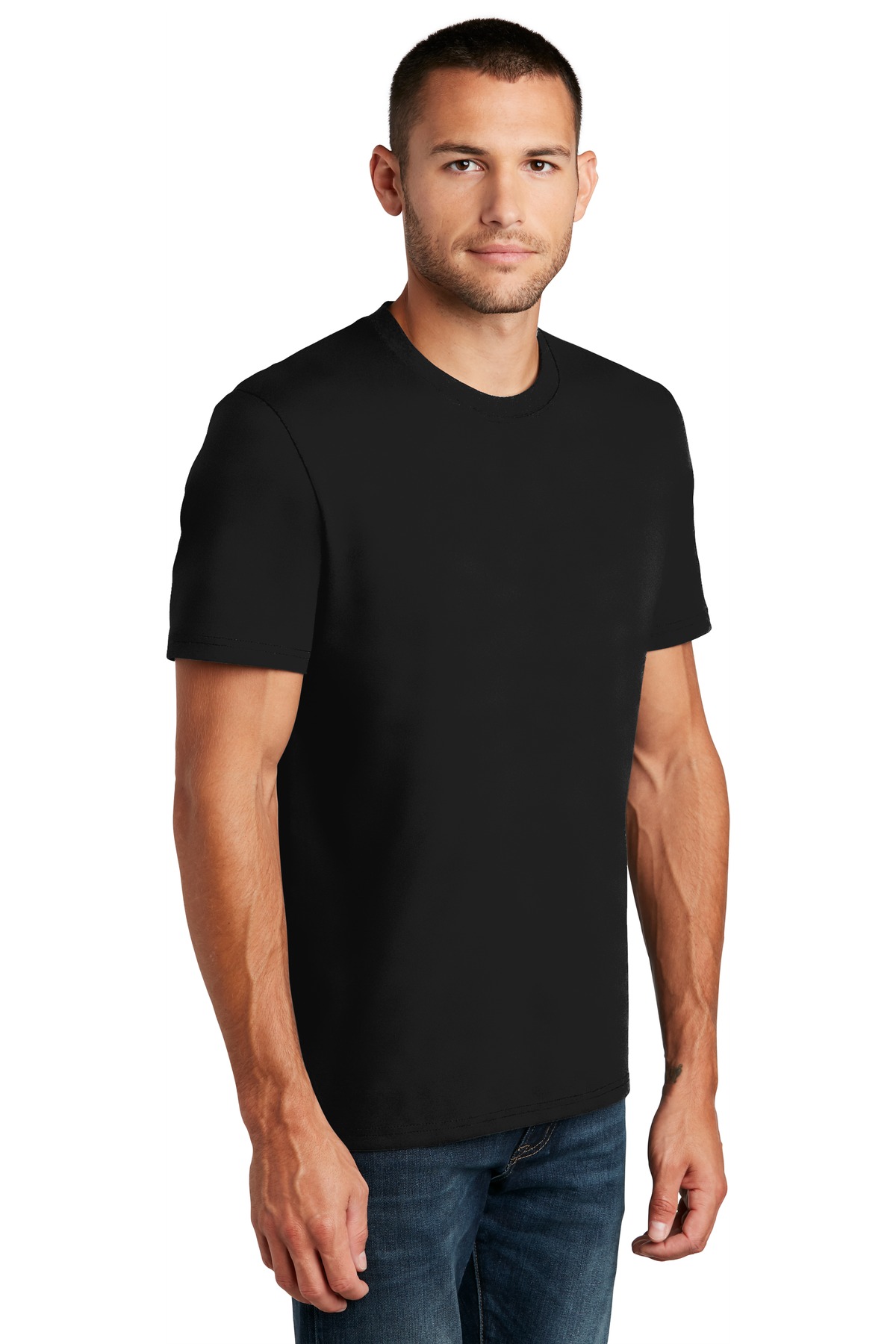 District Re-Tee