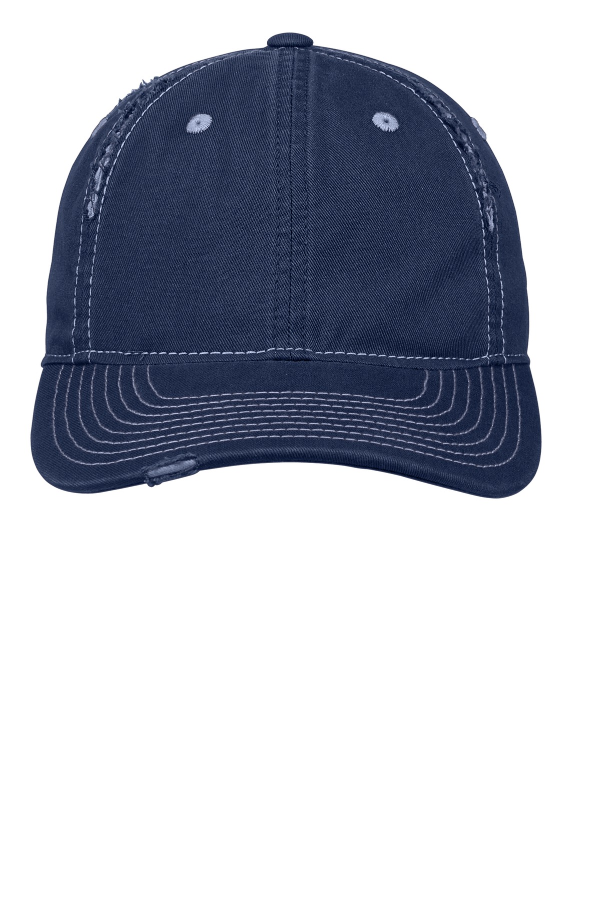 District Rip And Distressed Cap