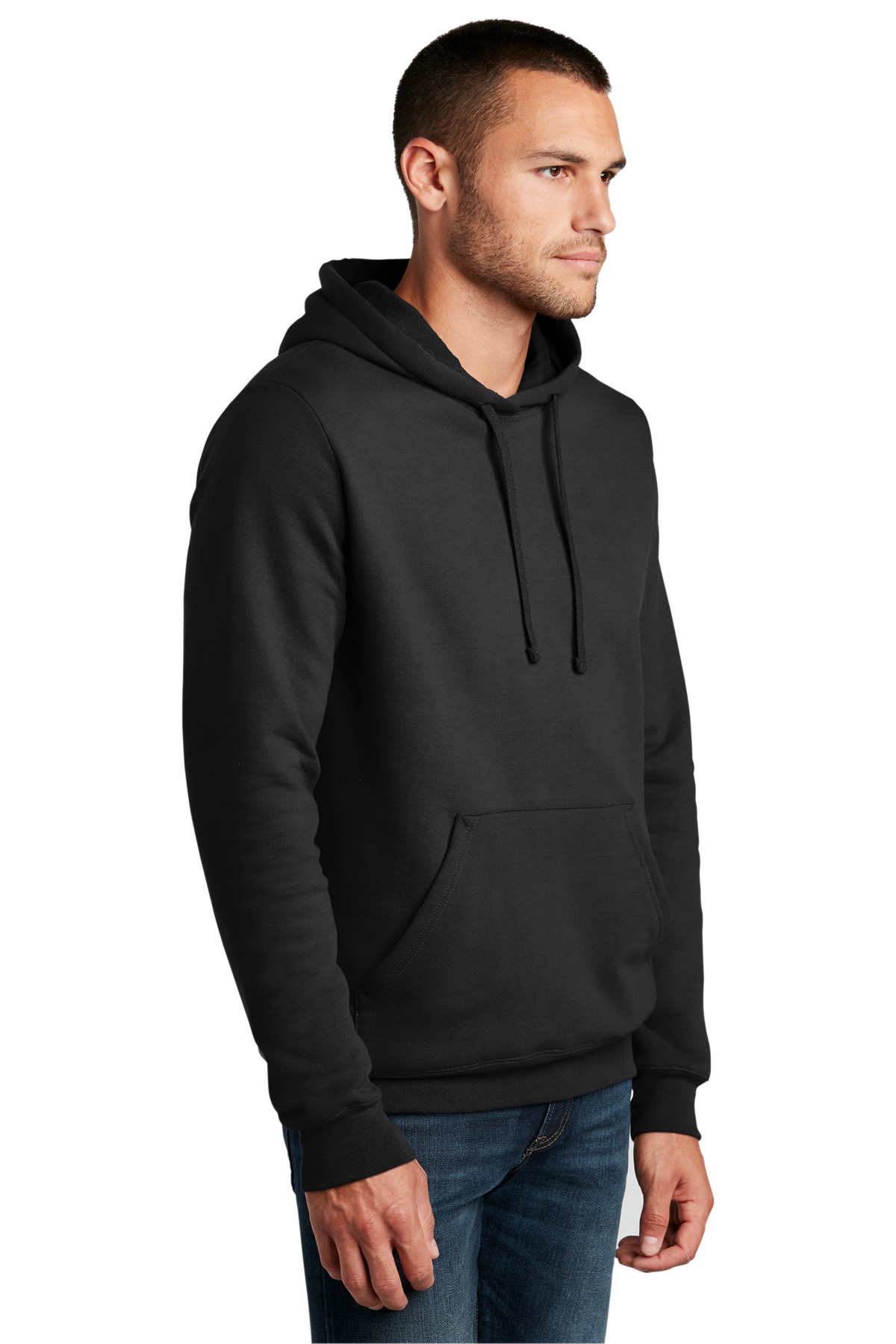 District The Concert Fleece Hoodie.