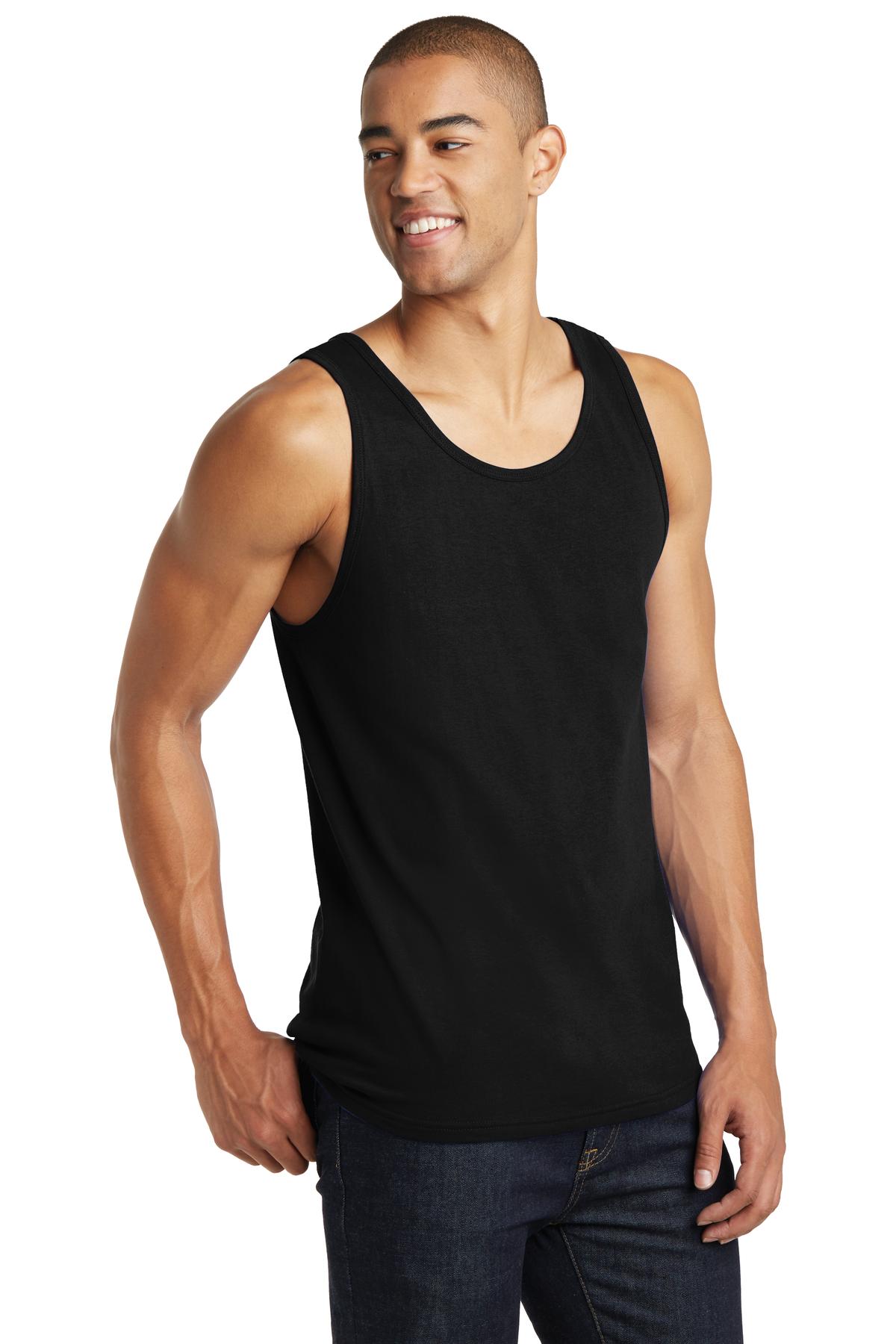 District The Concert Tank .