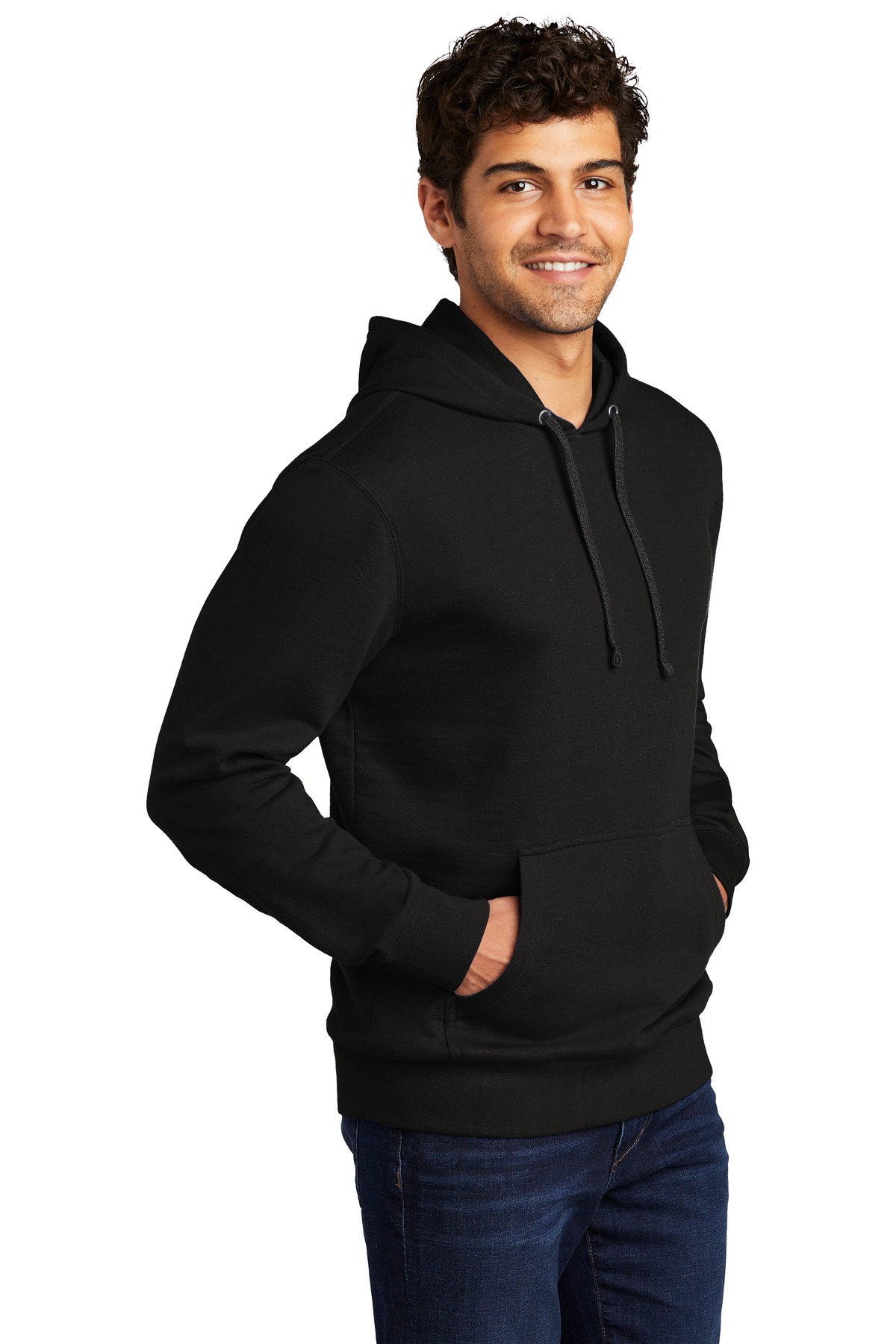 District V.I.T. Fleece Hoodie