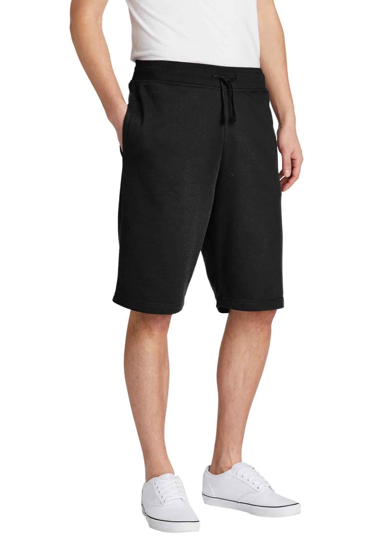 District V.I.T. Fleece Short
