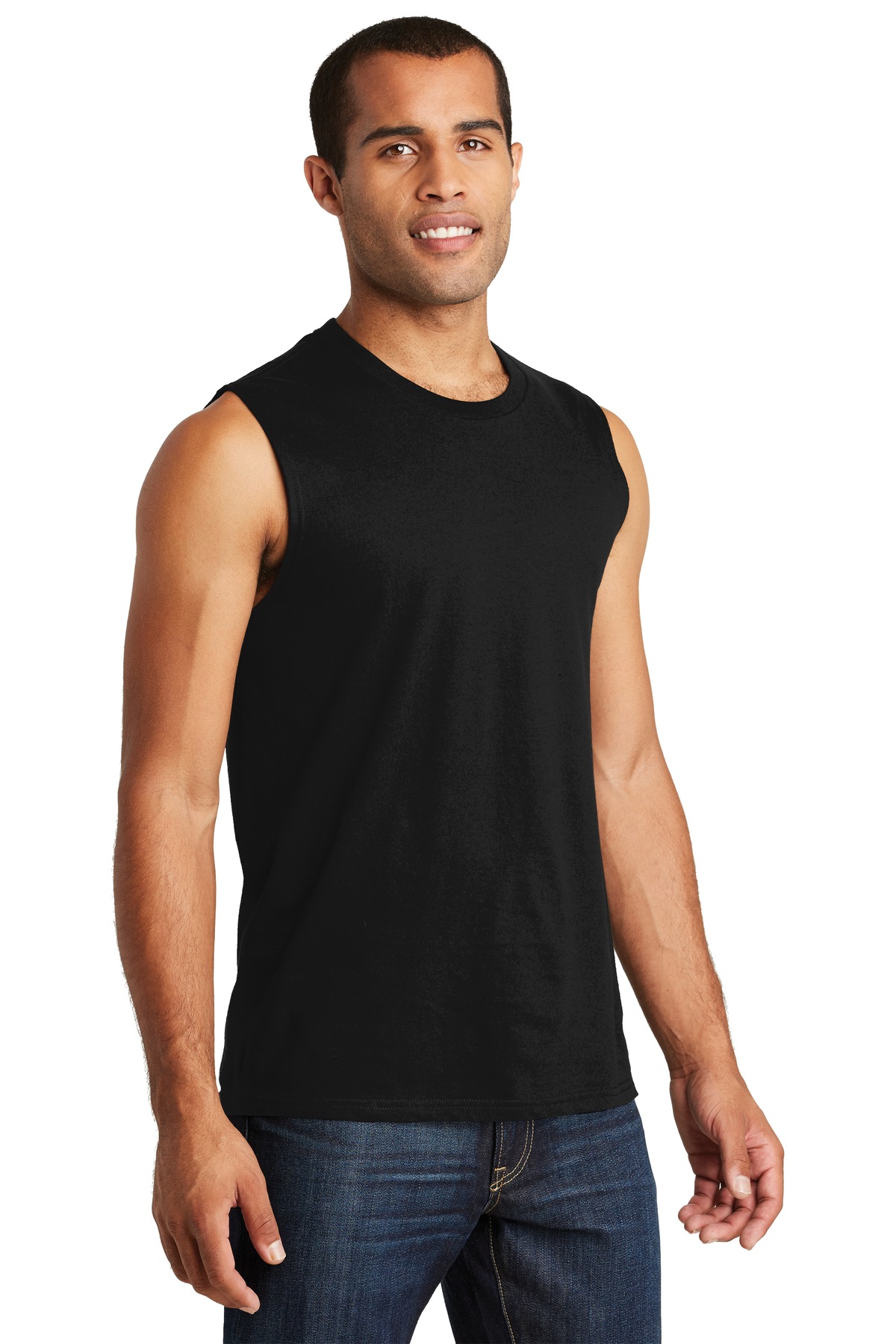 District V.I.T Muscle Tank