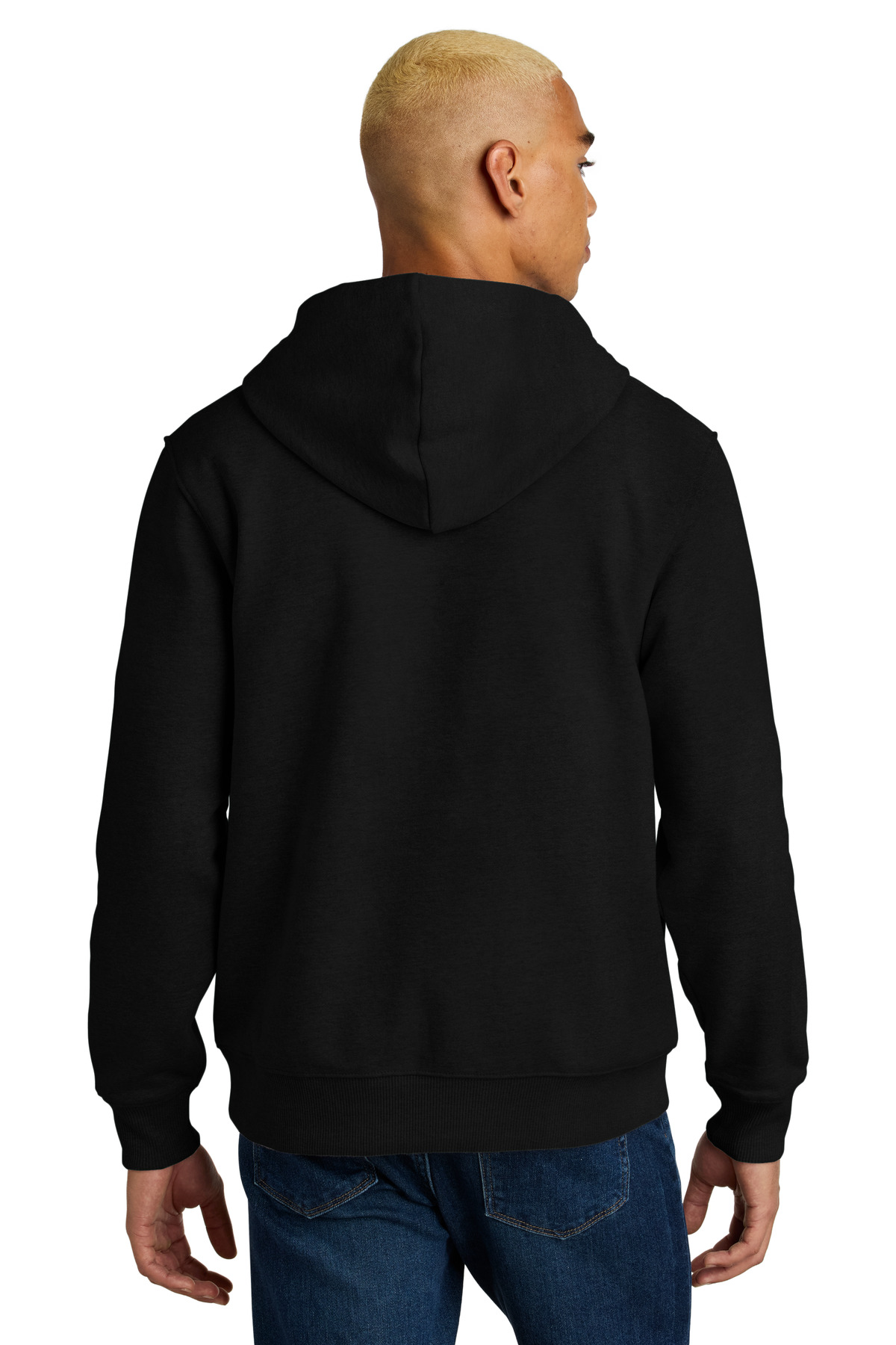 District V.I.T. Super Heavyweight Fleece Hoodie