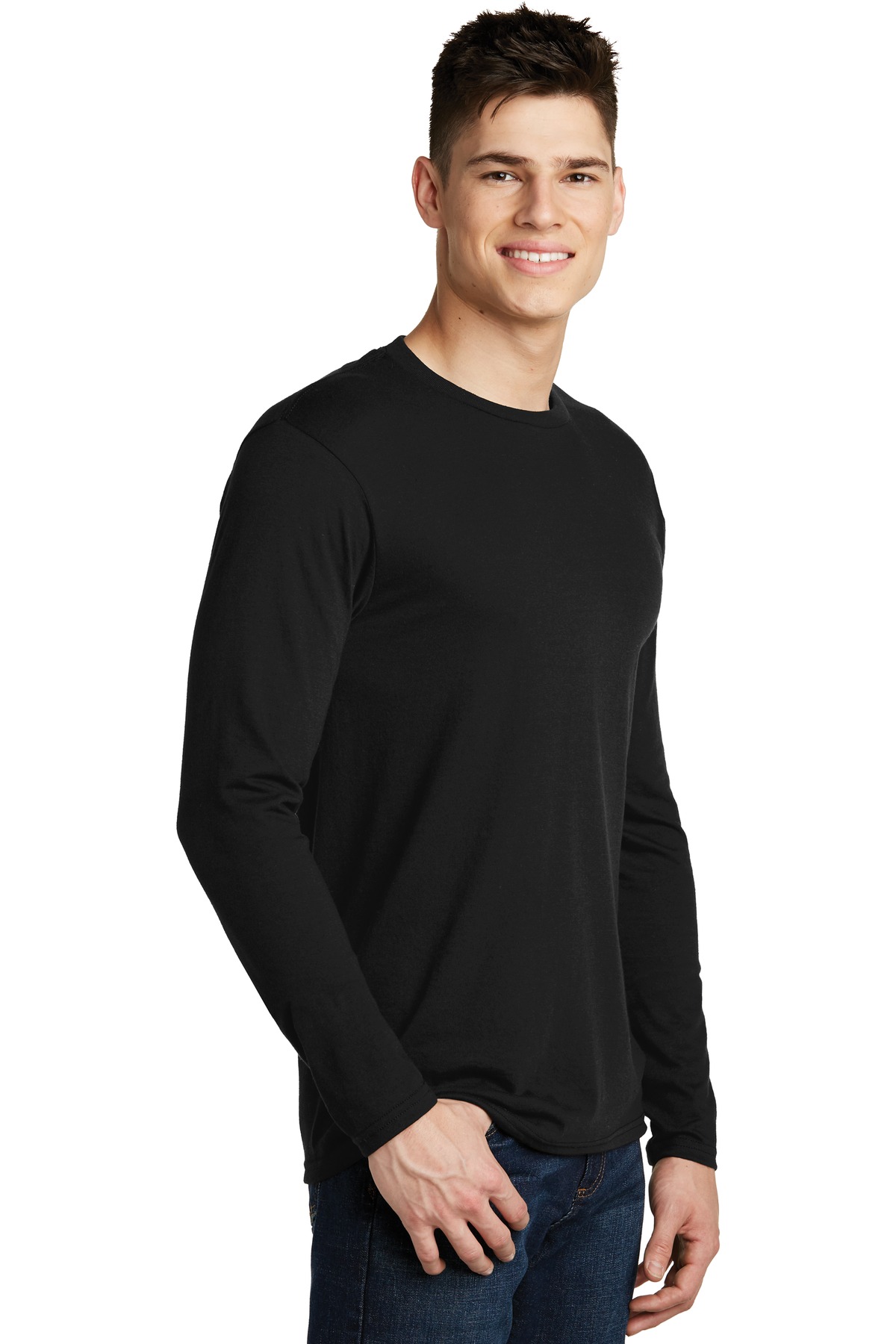 District Very Important Tee Long Sleeve.