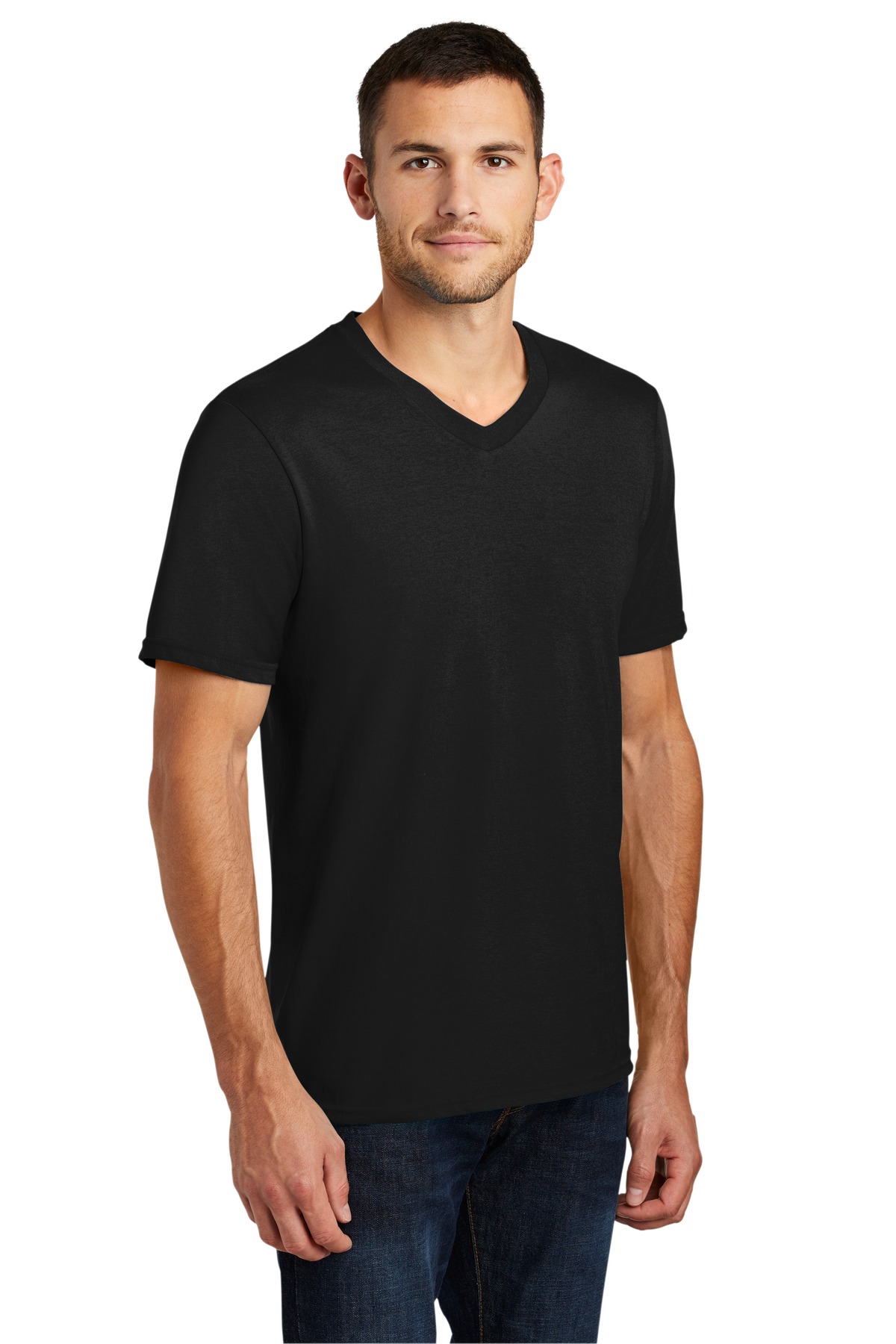 District Very Important Tee V-Neck.