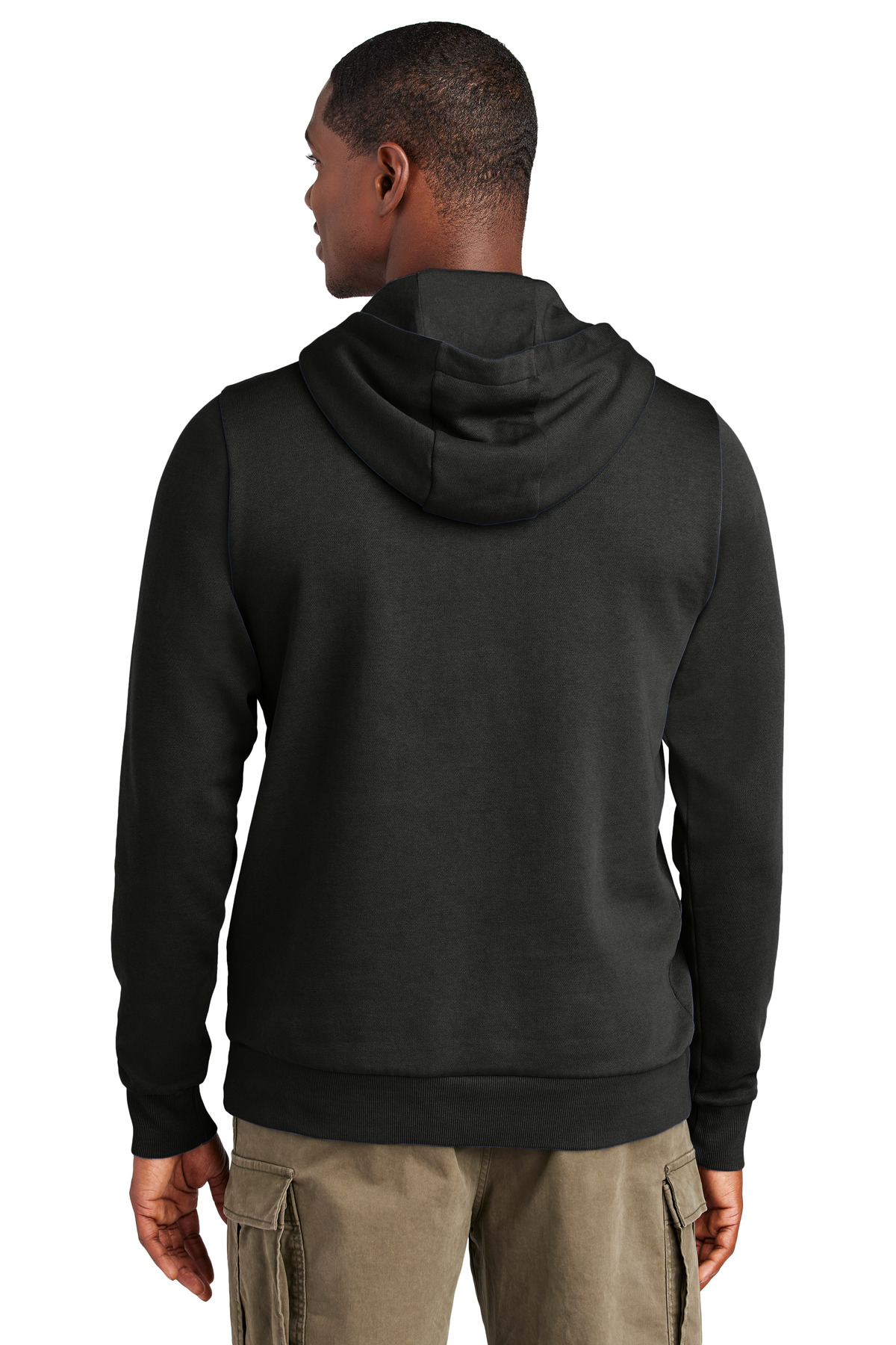 District Wash Fleece Hoodie