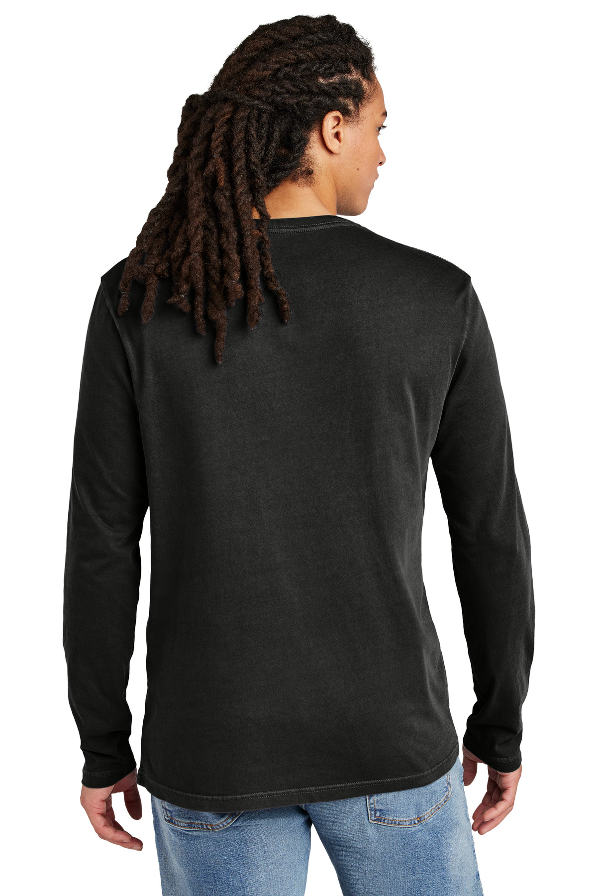 District Wash Long Sleeve Tee