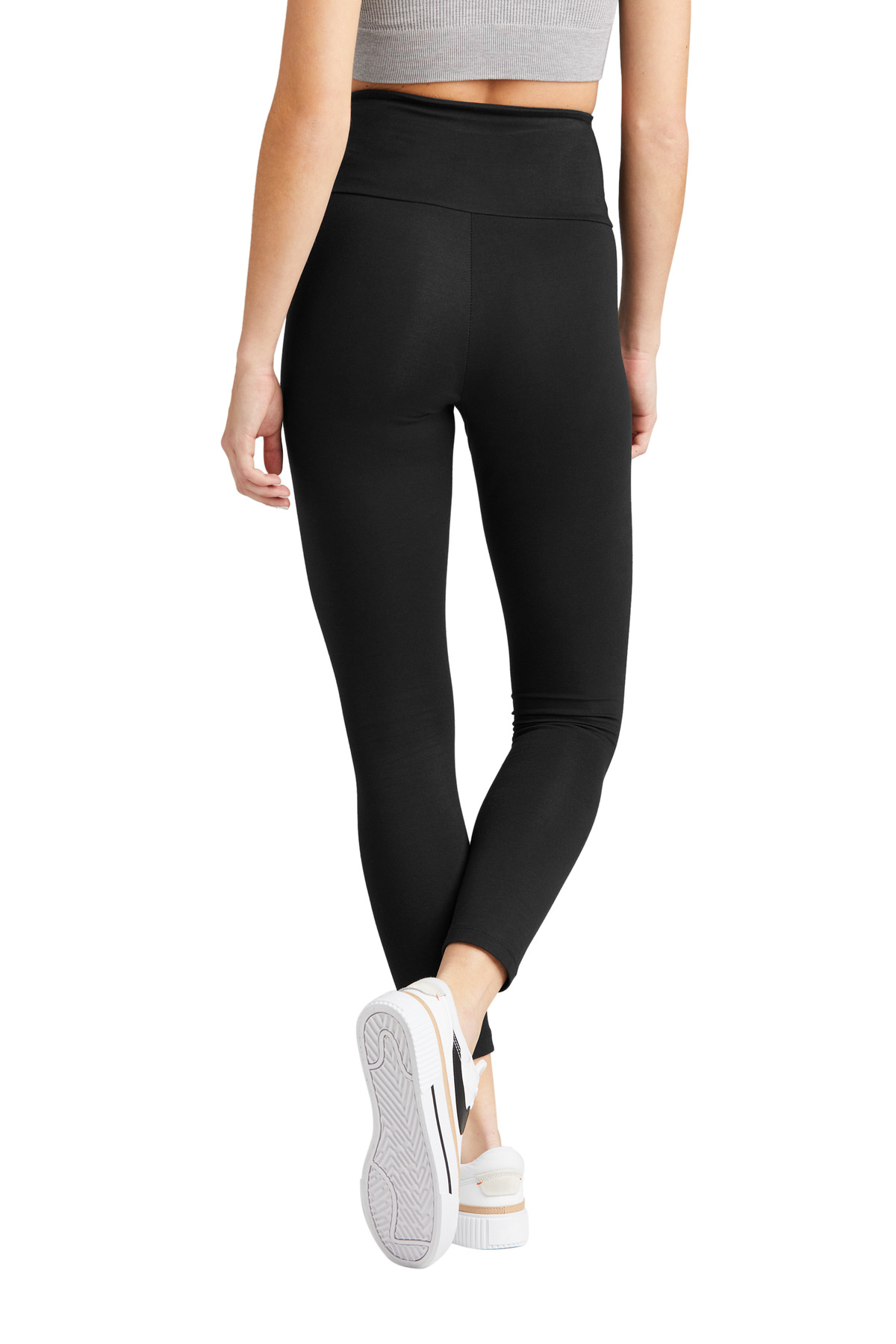District Women's Flex High-Waist Legging
