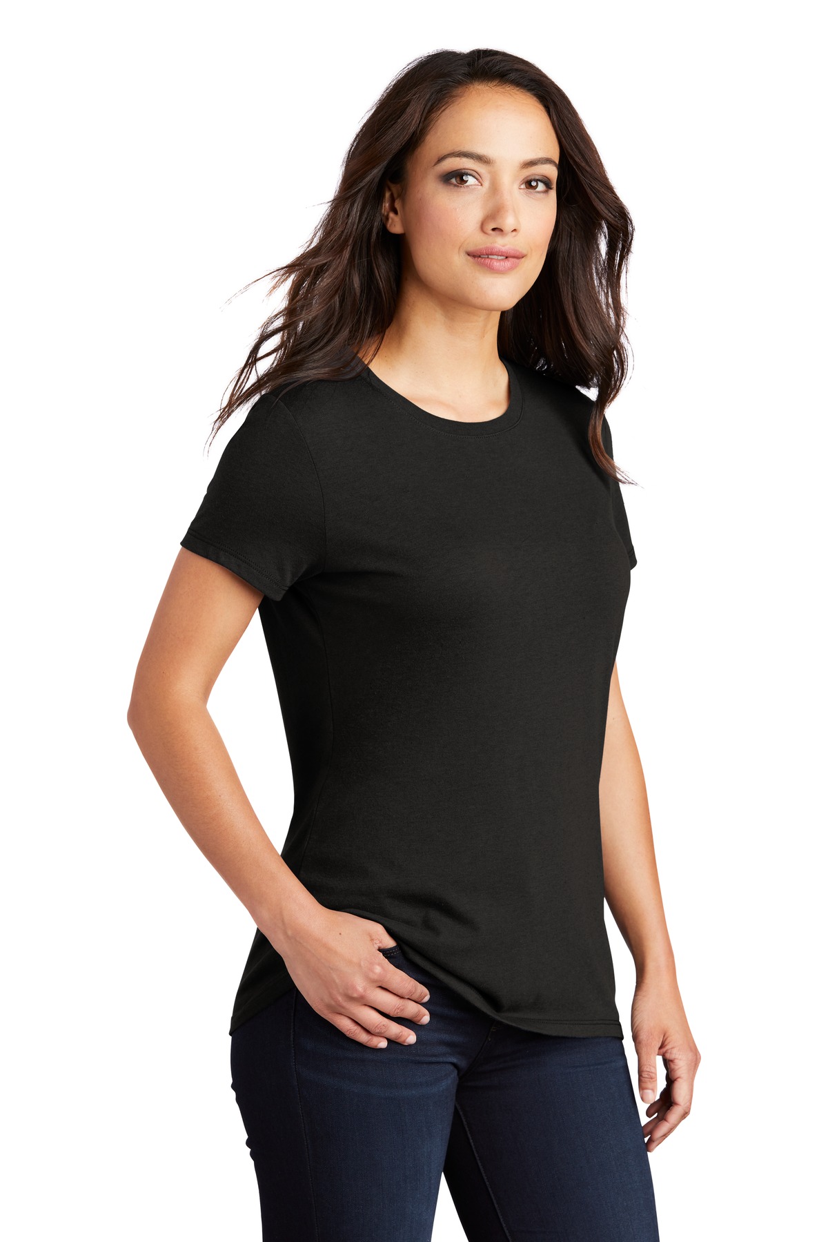 District Women's Perfect Tri Tee.