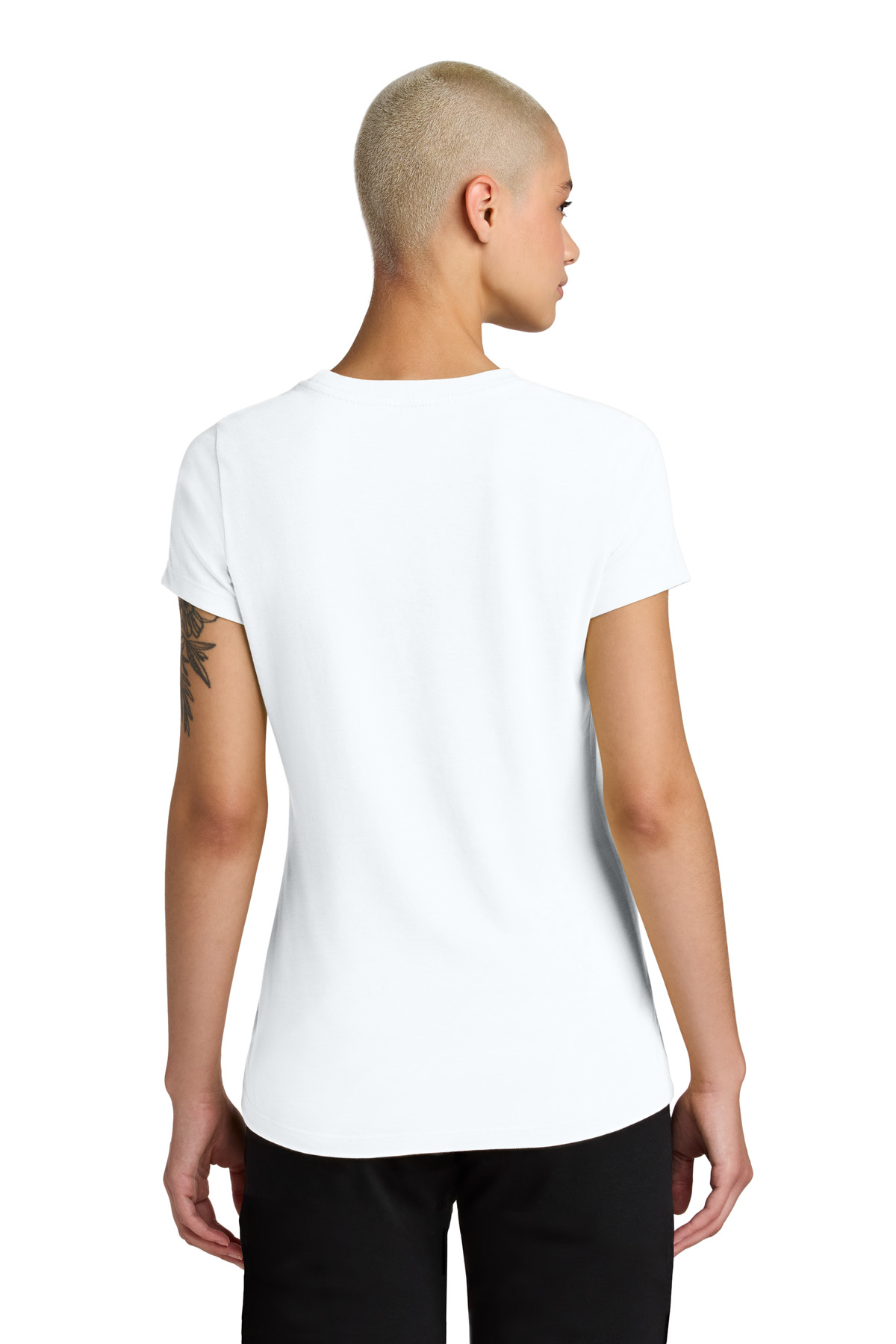 District Women's Perfect Weight CVC Tee