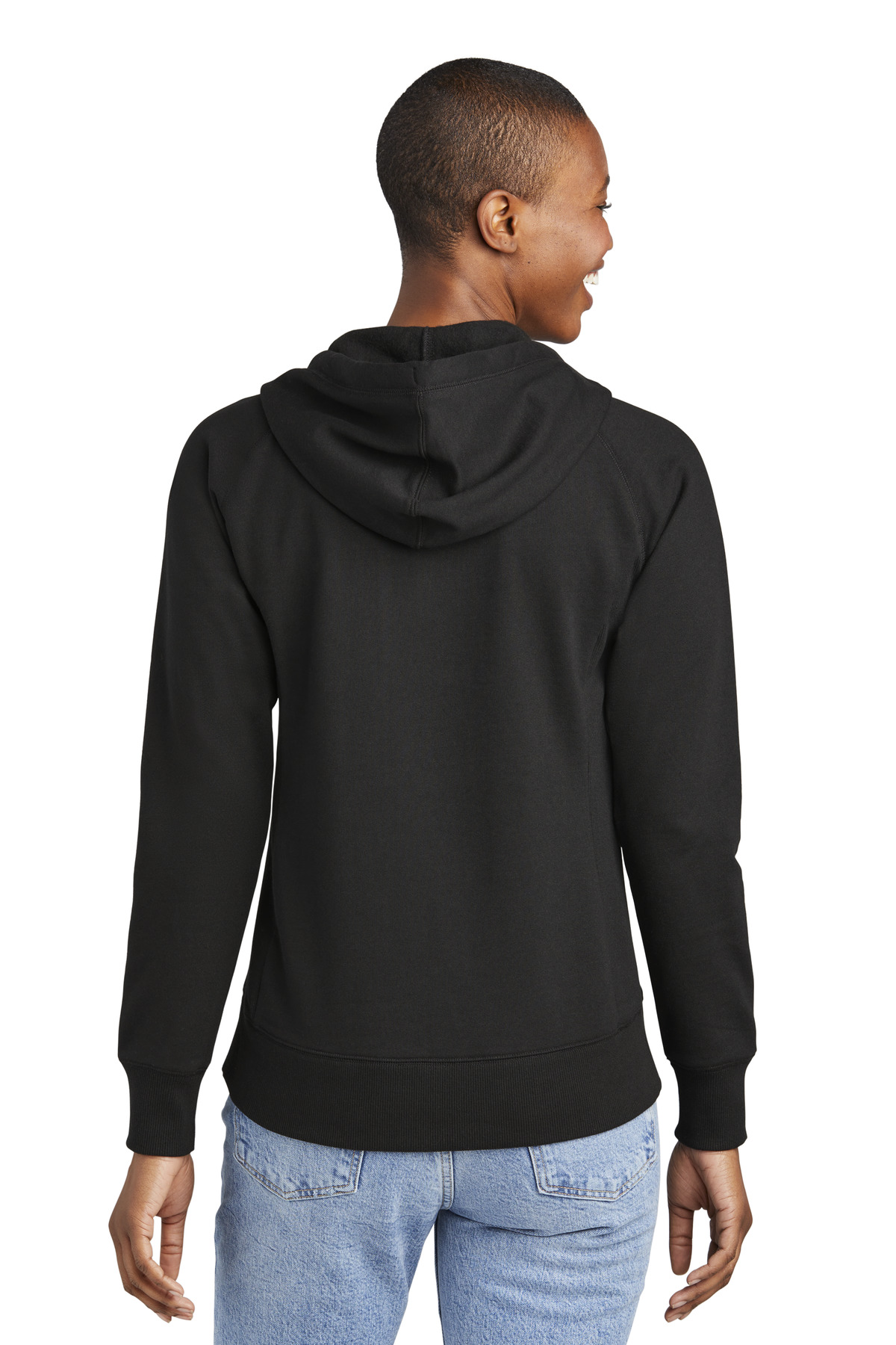 District Women's Re-Fleece Hoodie
