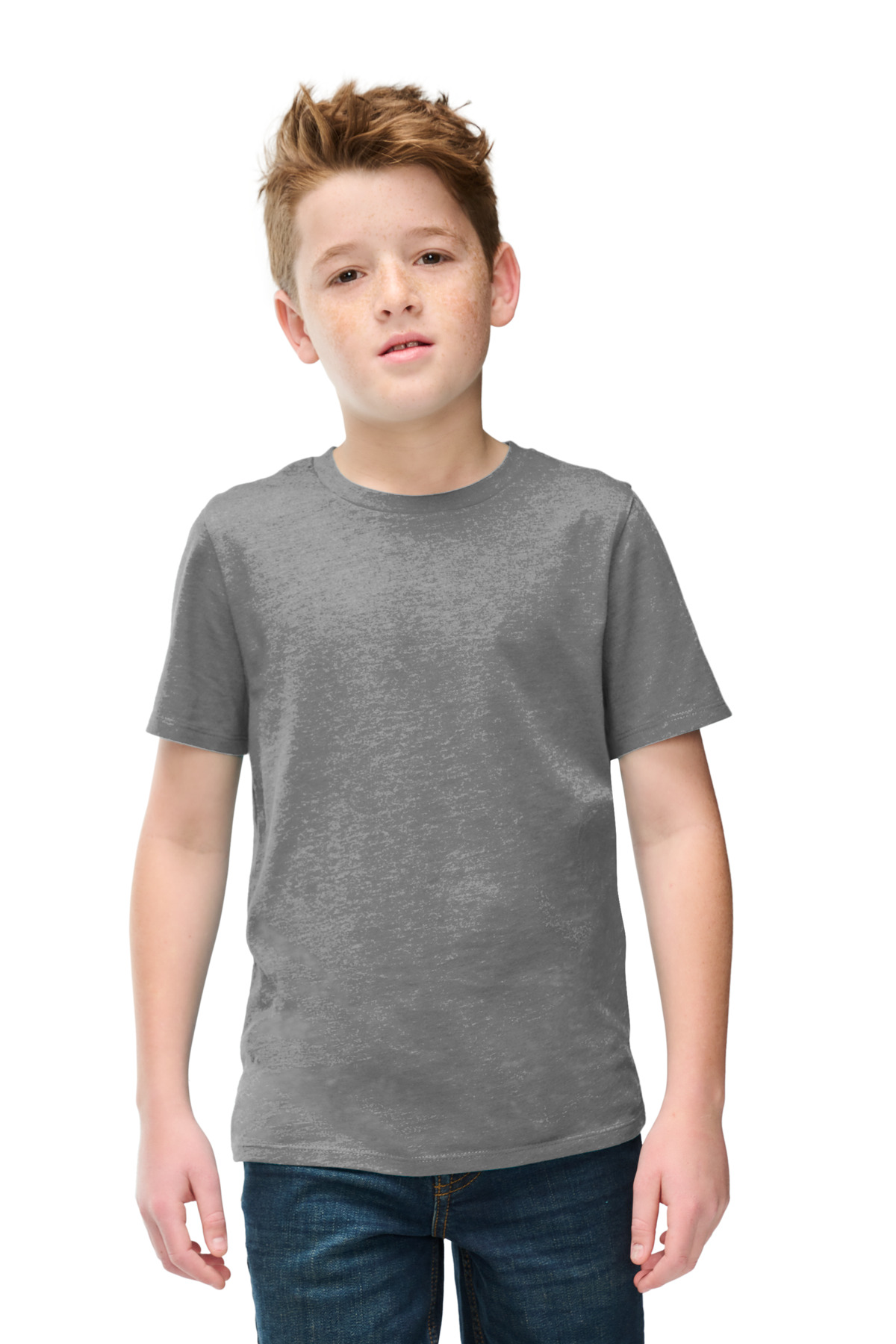 District Youth Perfect Blend CVC Tee