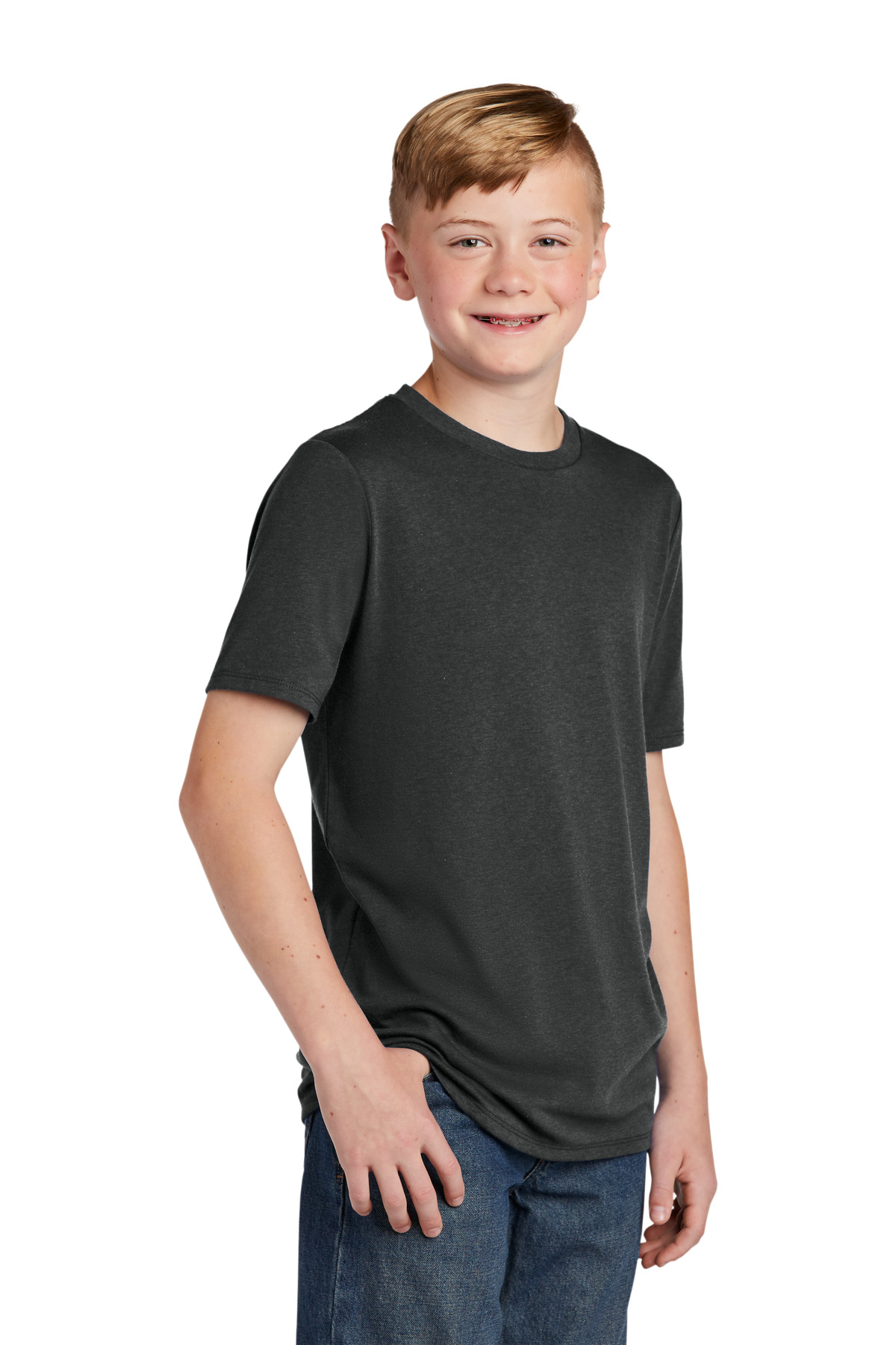 District Youth Perfect Tri Tee.