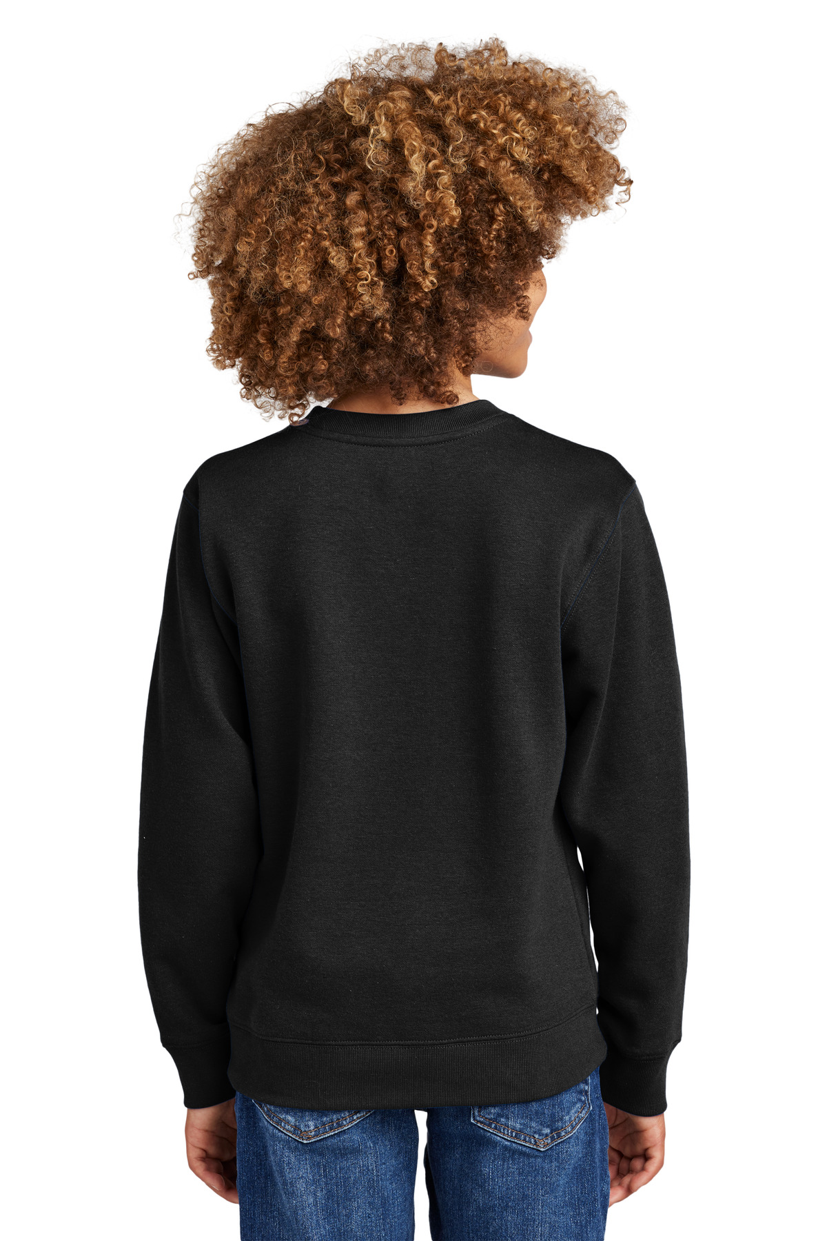 District Youth V.I.T. Fleece Crew