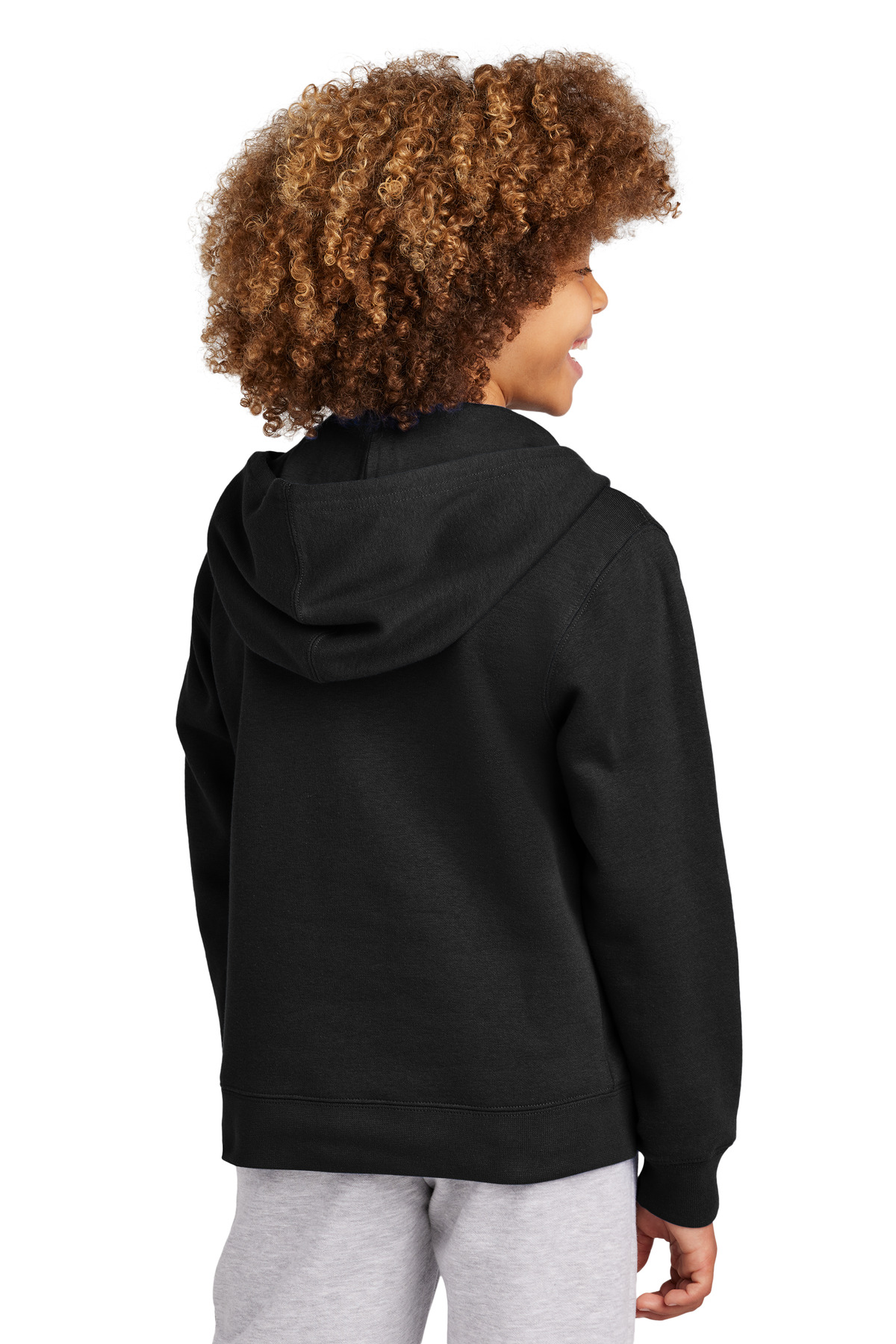 District Youth V.I.T. Fleece Full-Zip Hoodie