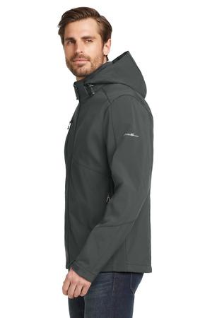 Eddie Bauer Hooded Soft Shell Parka.