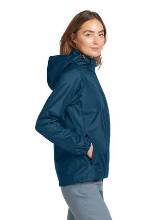 Eddie Bauer Women's Rain Jacket.