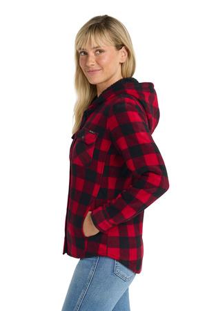 Eddie Bauer Women's Woodland Shirt Jac