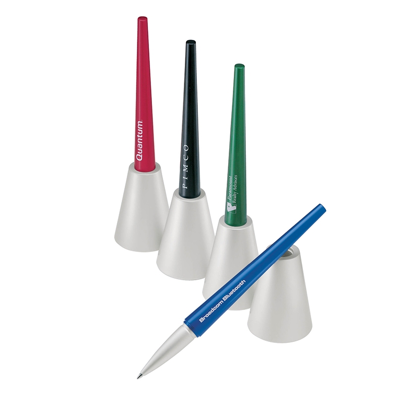 Essentials Arc-en-ciel Pen & Stand