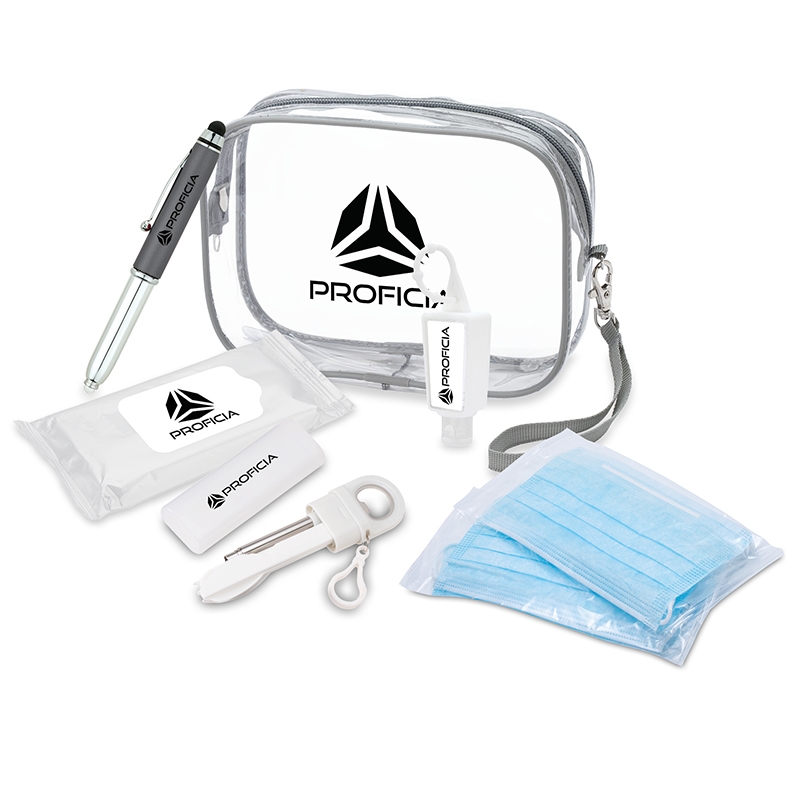 Essentials Back To Work I 7pc PPE Essentials Set