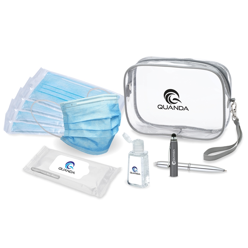 Essentials Back To Work III 9pc PPE Essentials Set