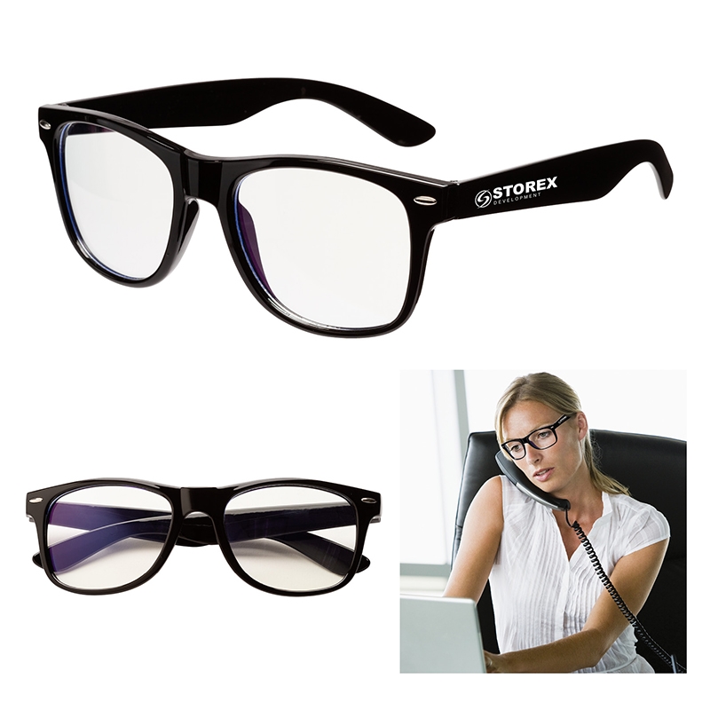 Essentials Edmond Blue Light Blocking Glasses