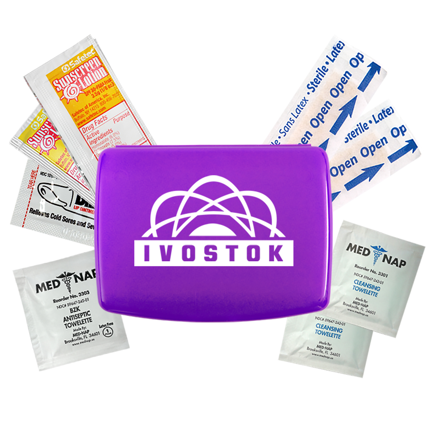 Express Sun Kit